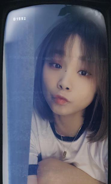 钟楼年轻活力小姐姐