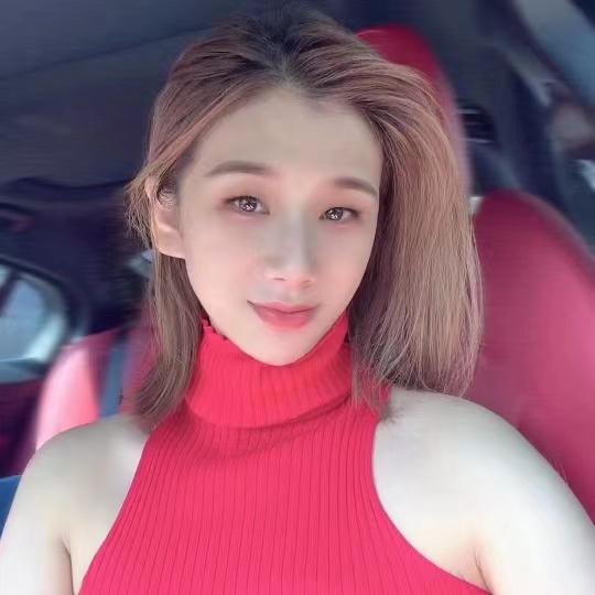 腿超级赞的妹子