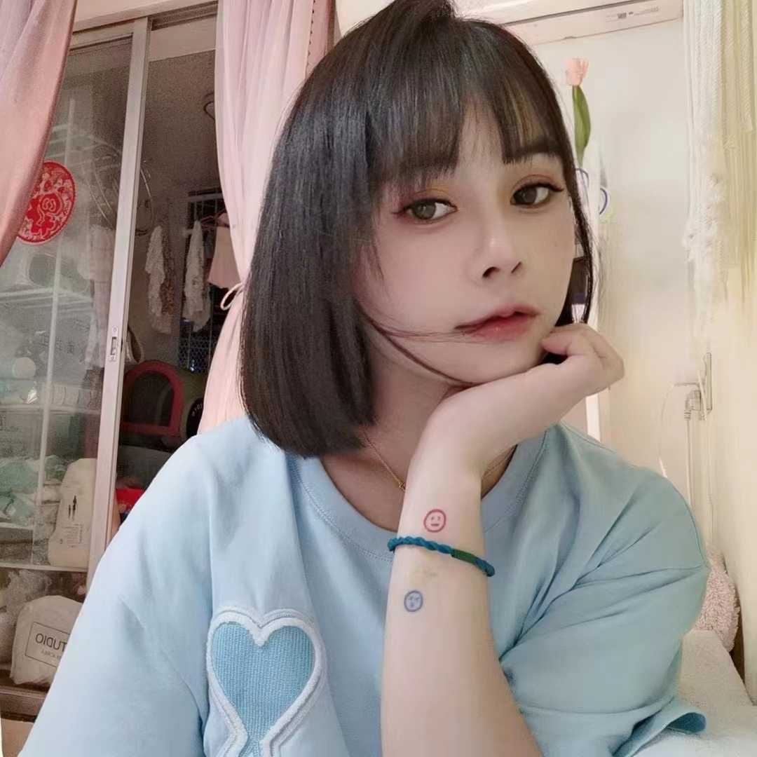 KH都差点交代的妹子