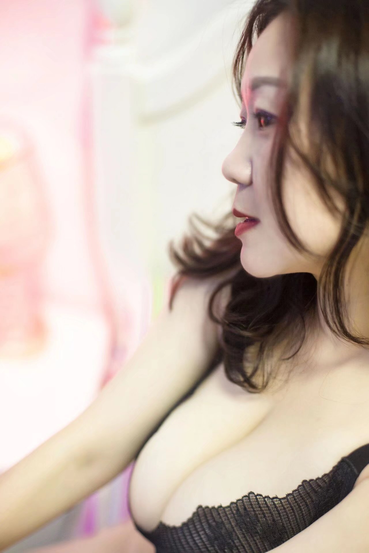 青羊区大奶妹，雨晴姐姐