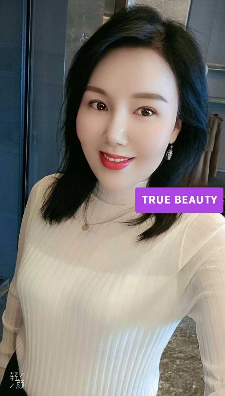 体验感满满的气质少妇