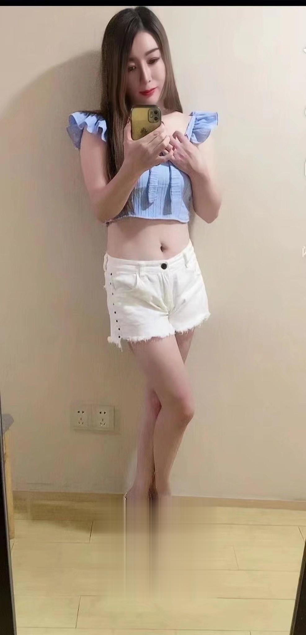 美美的快乐体验