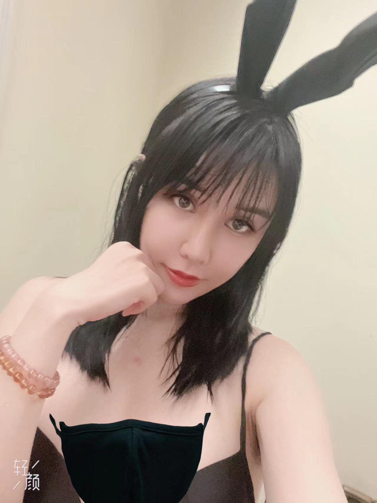 甜美兔女郎，玩的开，值得一去