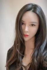 身材颜值都很好的美女