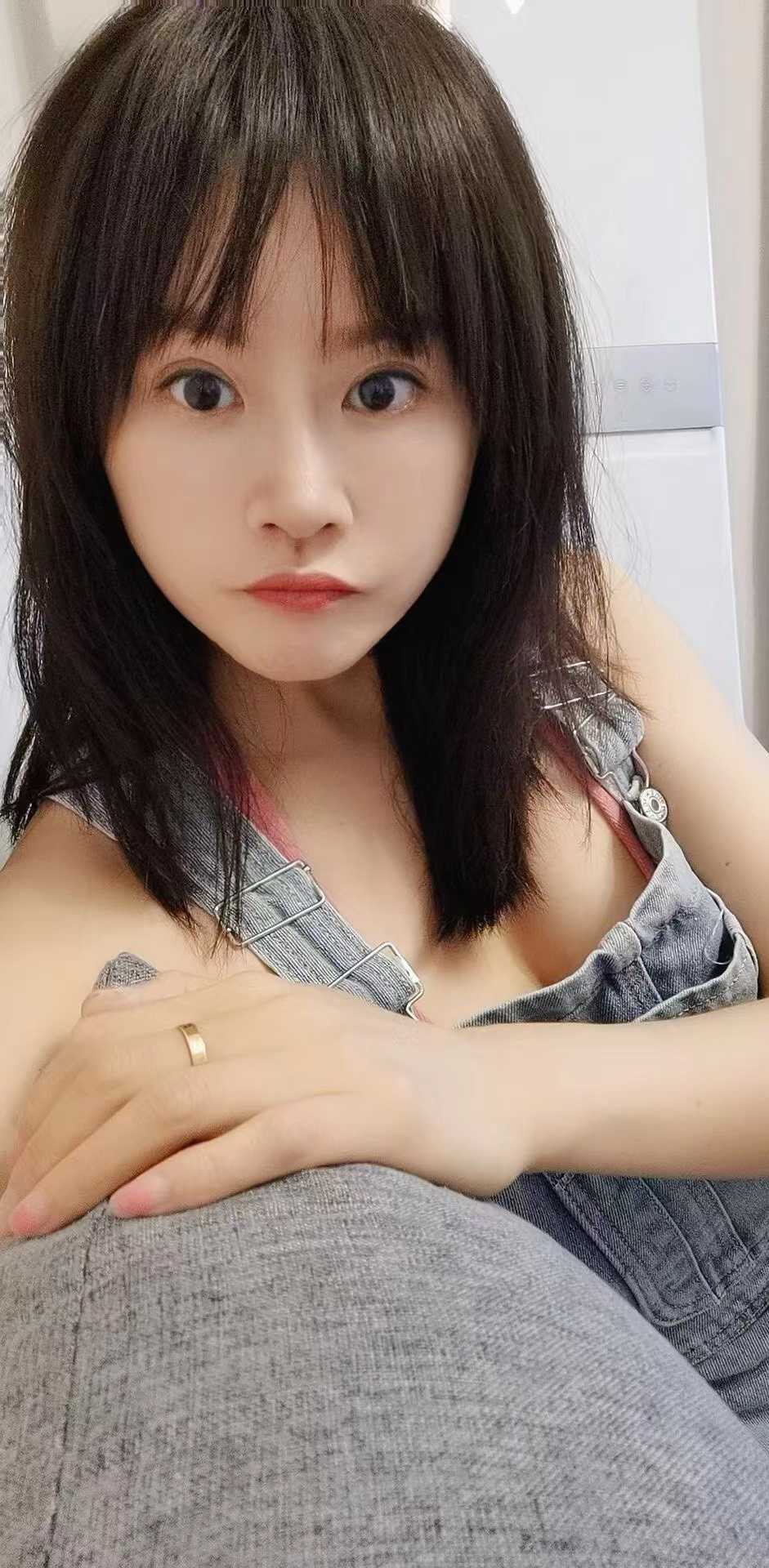 人甜美可爱，QT服务下来爽到爆