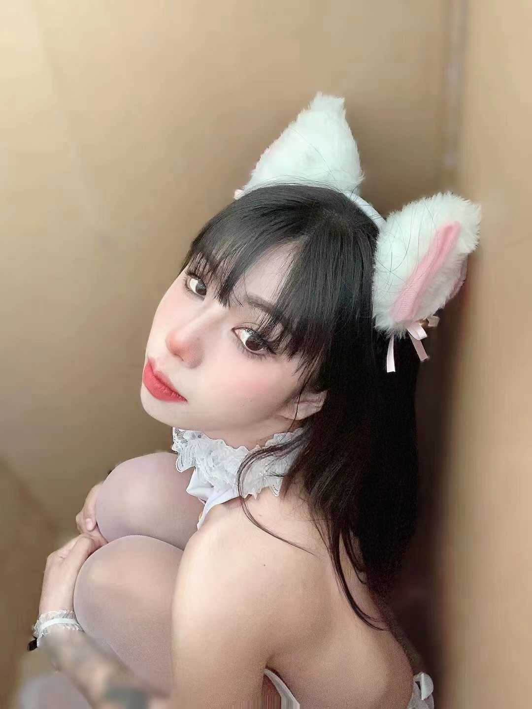 粉粉嫩嫩就够了