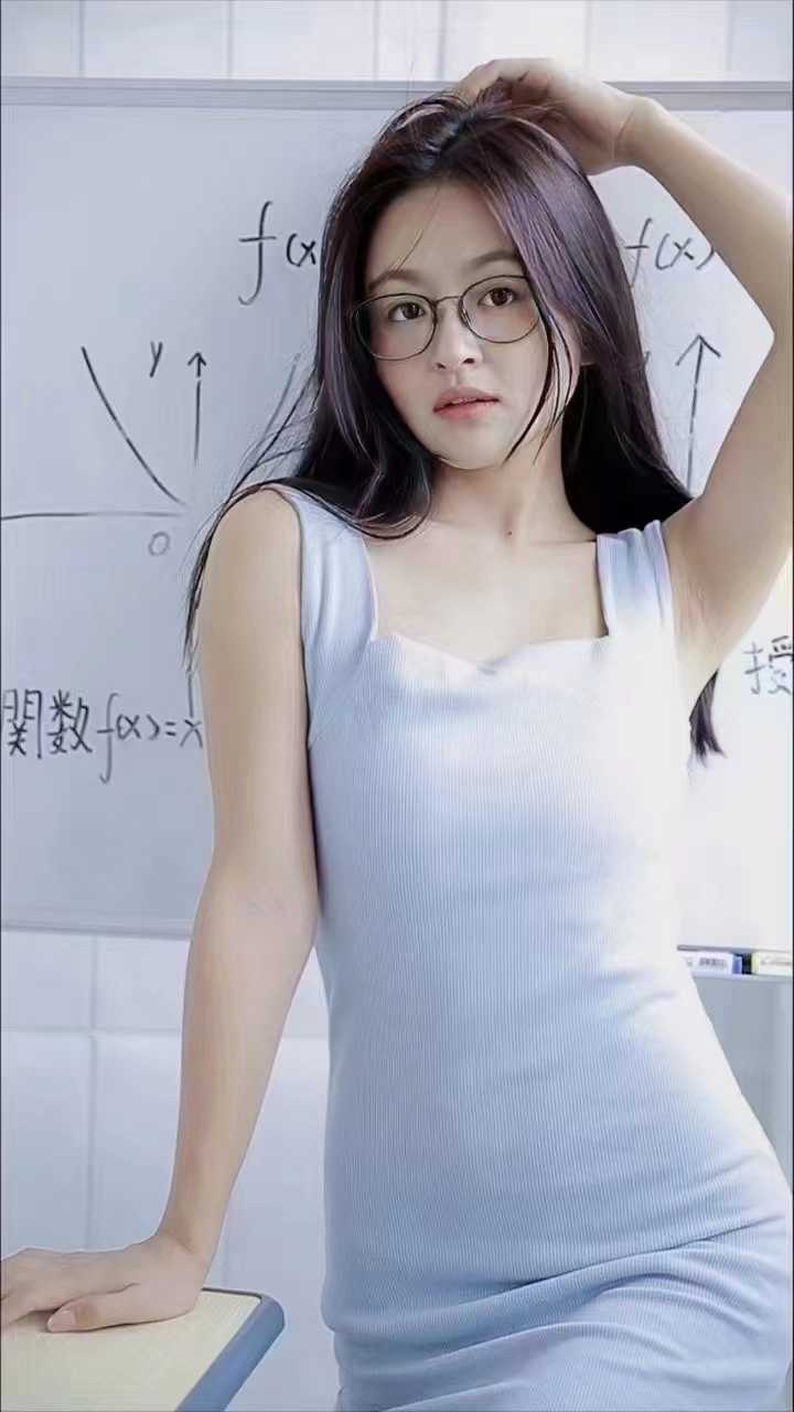 女上位的视觉享受