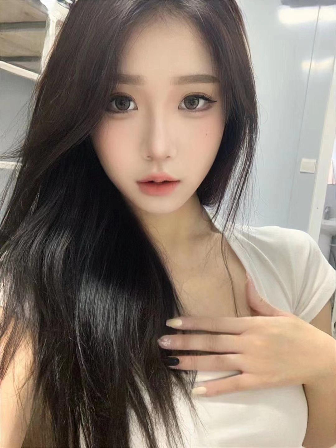 年轻漂亮，初恋的味道