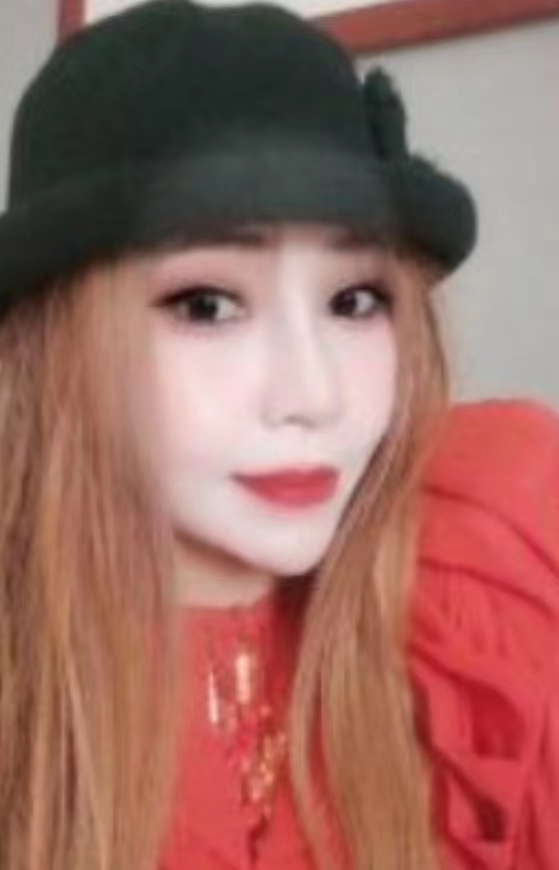 金发成熟老少妇