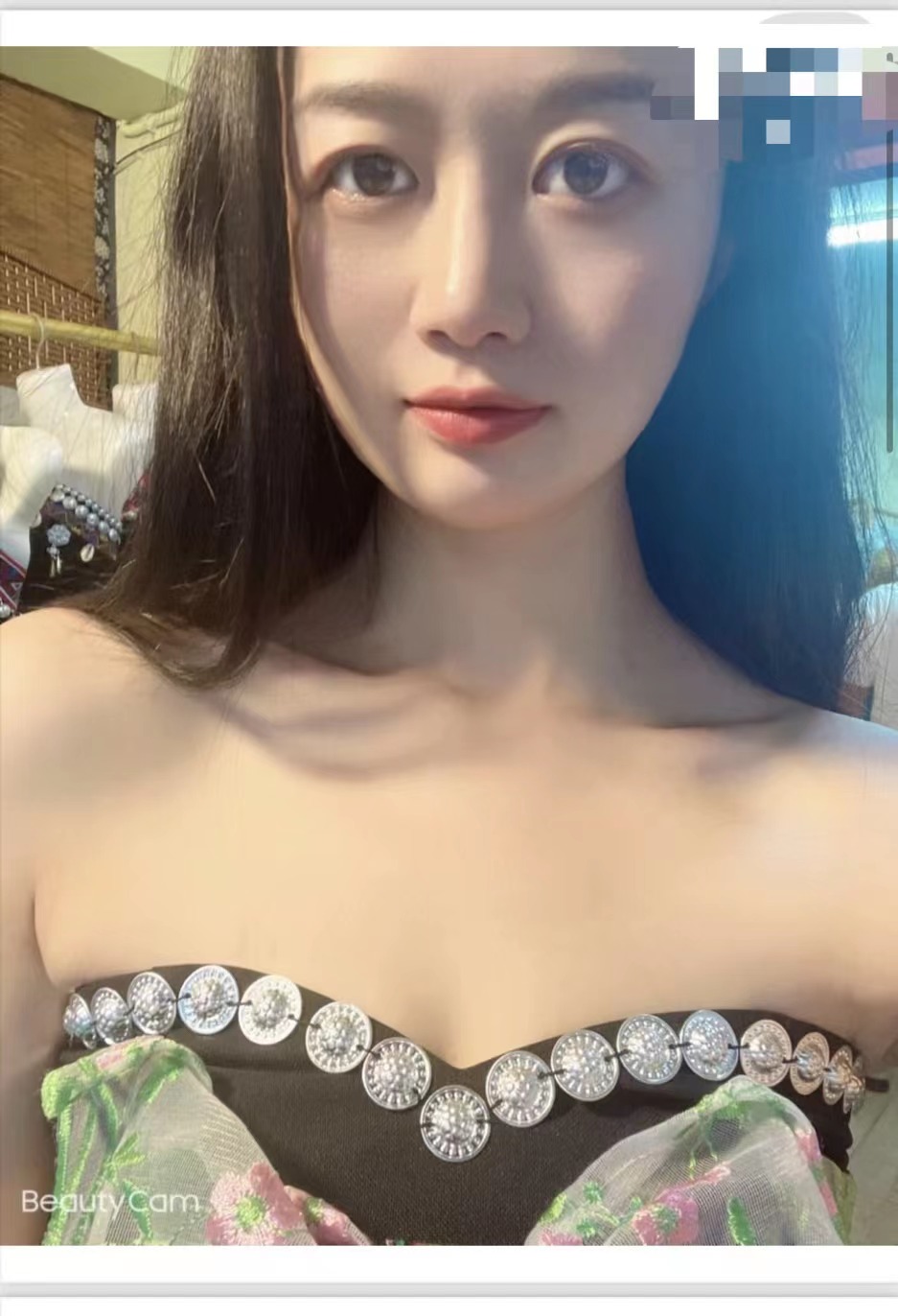 瑜伽小姐姐身材超级好