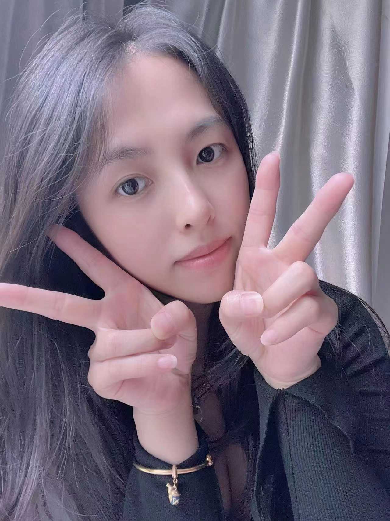 杭州下沙素颜鱿鱼妹妹