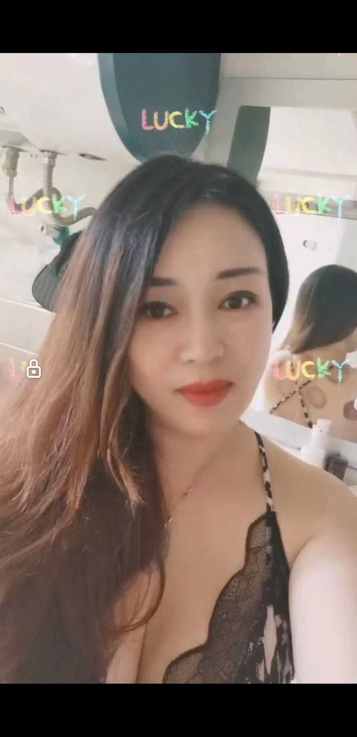 风情万种，Sao的很诱人