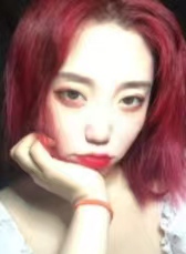 热情似火很漂亮