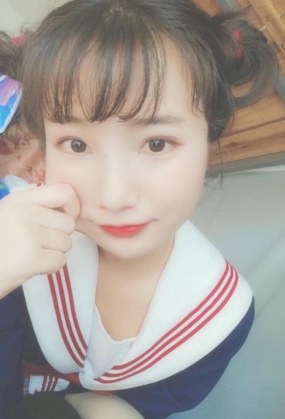 像日本片的可爱型萝莉