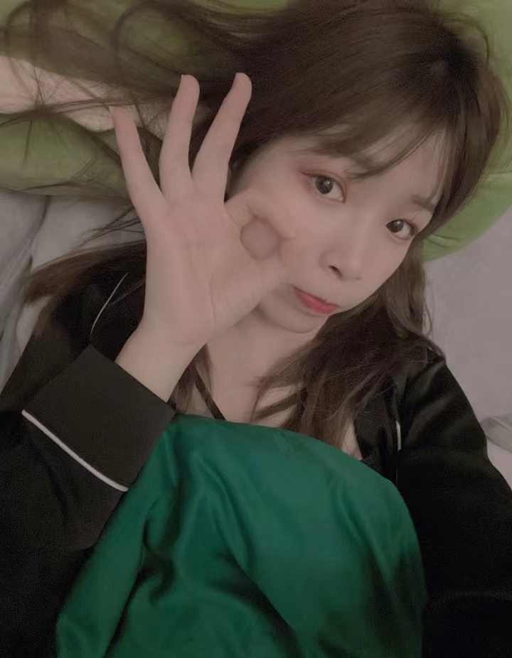 很嫩很润的妹子