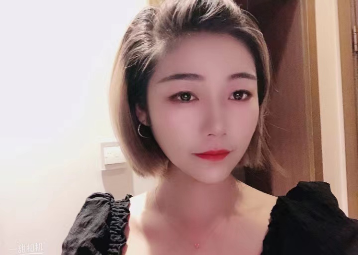 温柔细腻的妹子