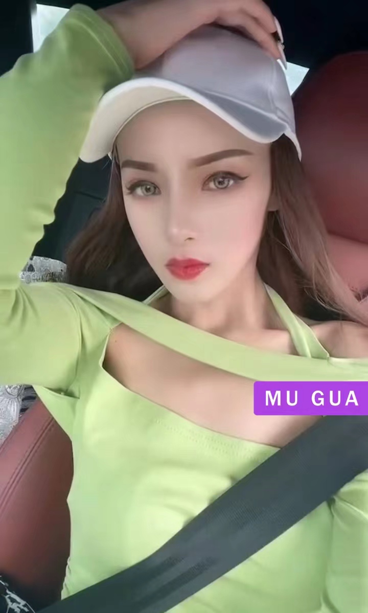 有点混血的感觉