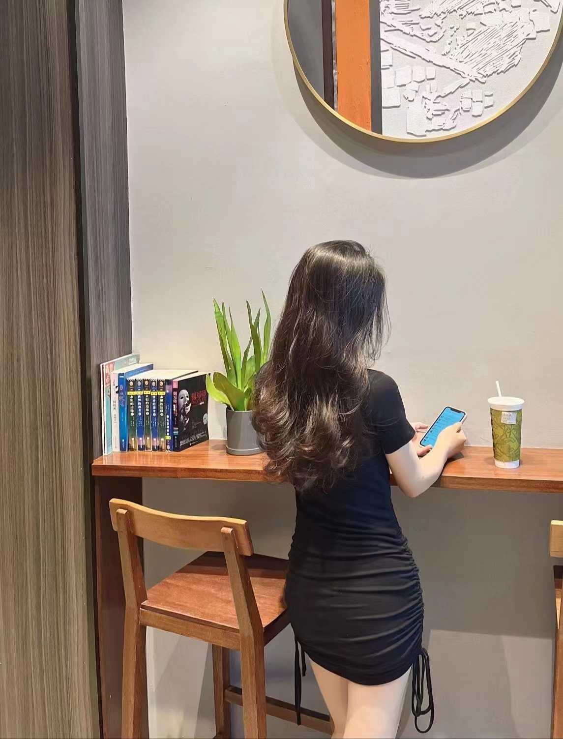 解锁一枚河东清纯小姐姐