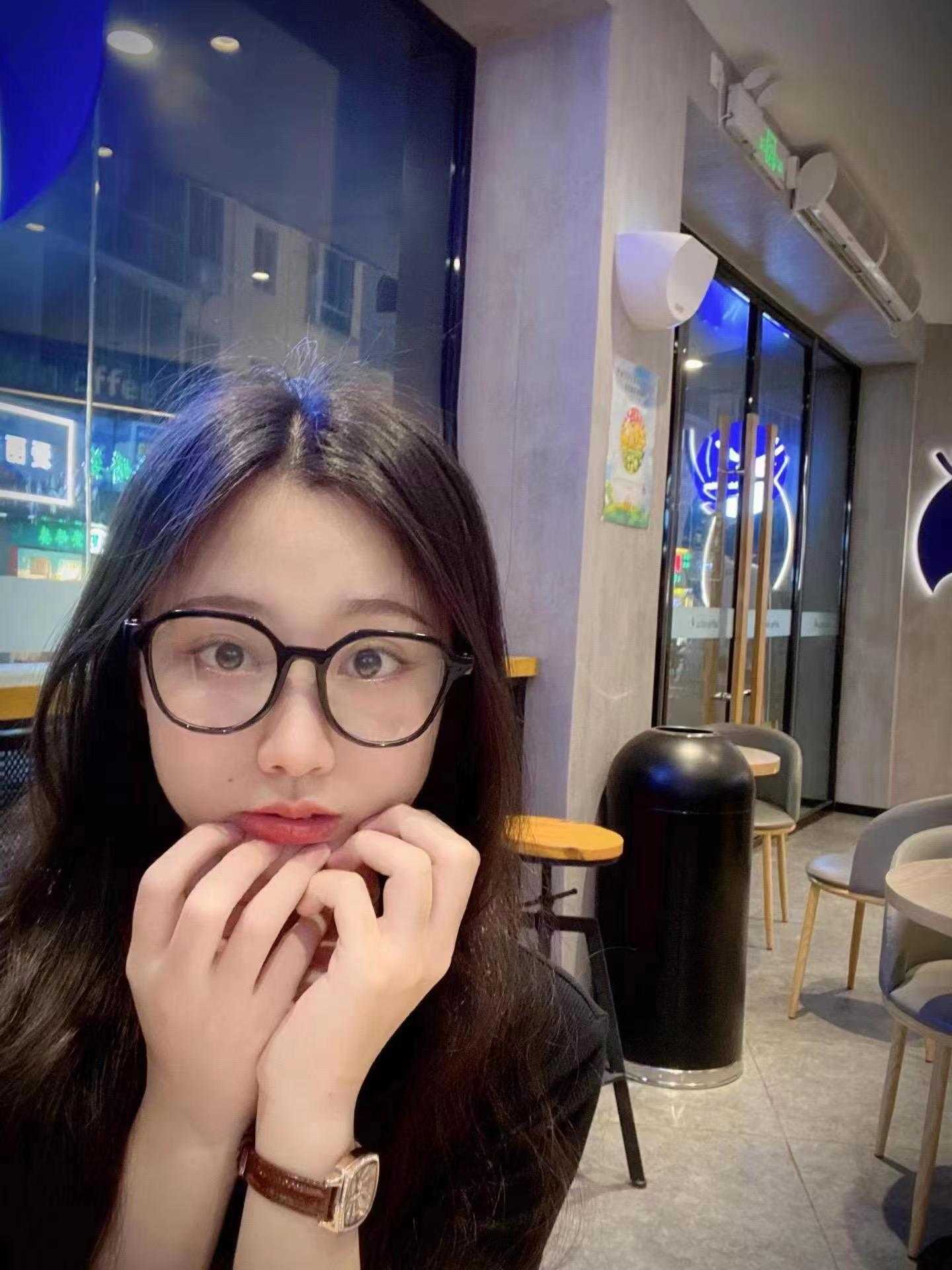 解锁一枚河东清纯小姐姐