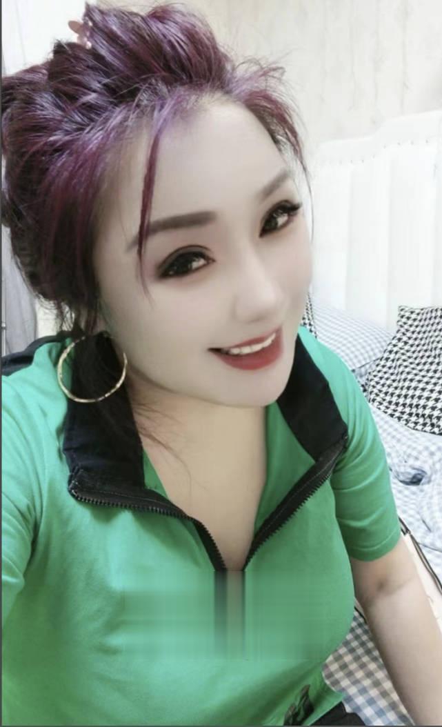 不错的和平熟女