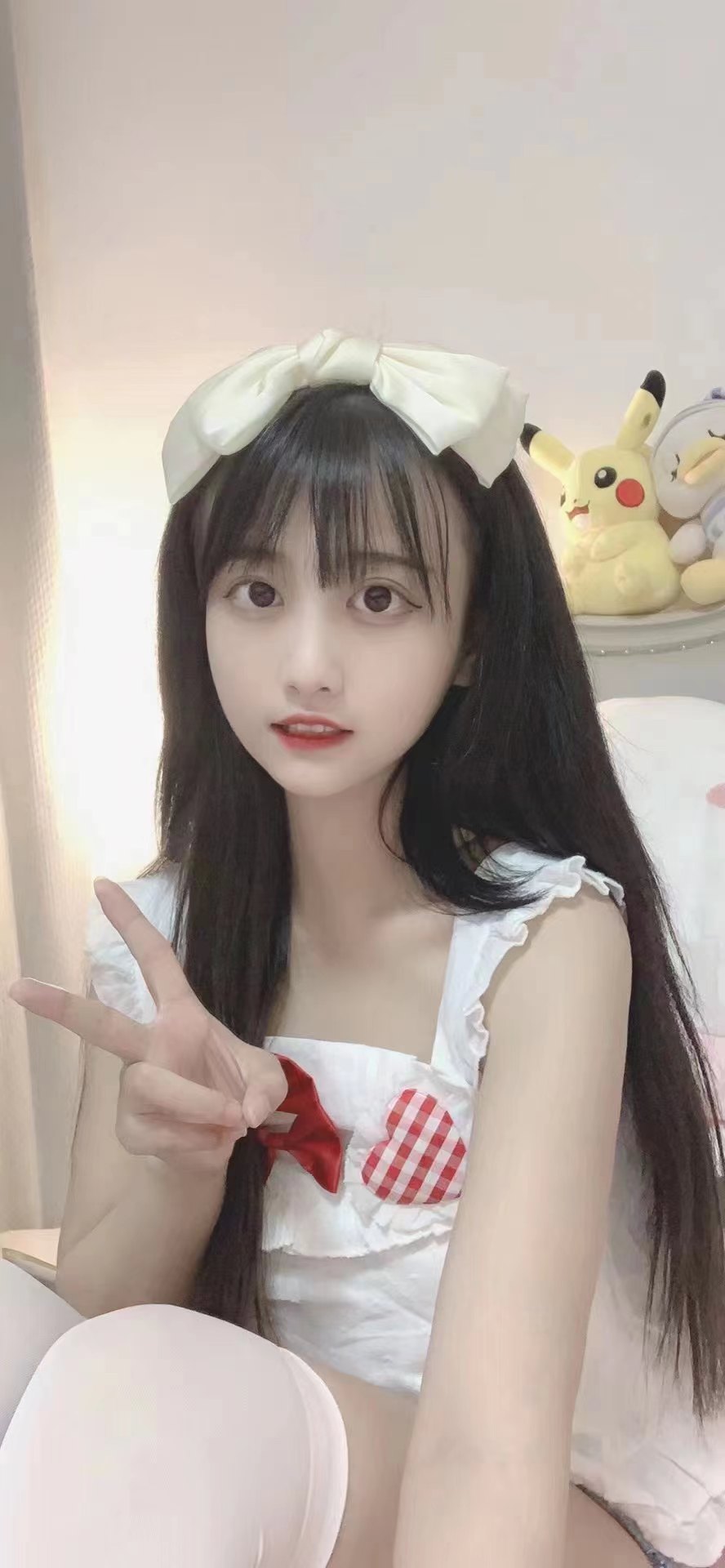 可爱甜美的小萝莉