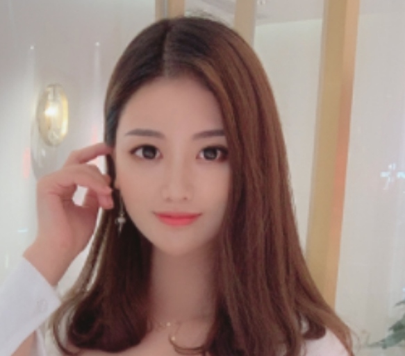 清纯型Sao气美女， 深~hou很棒