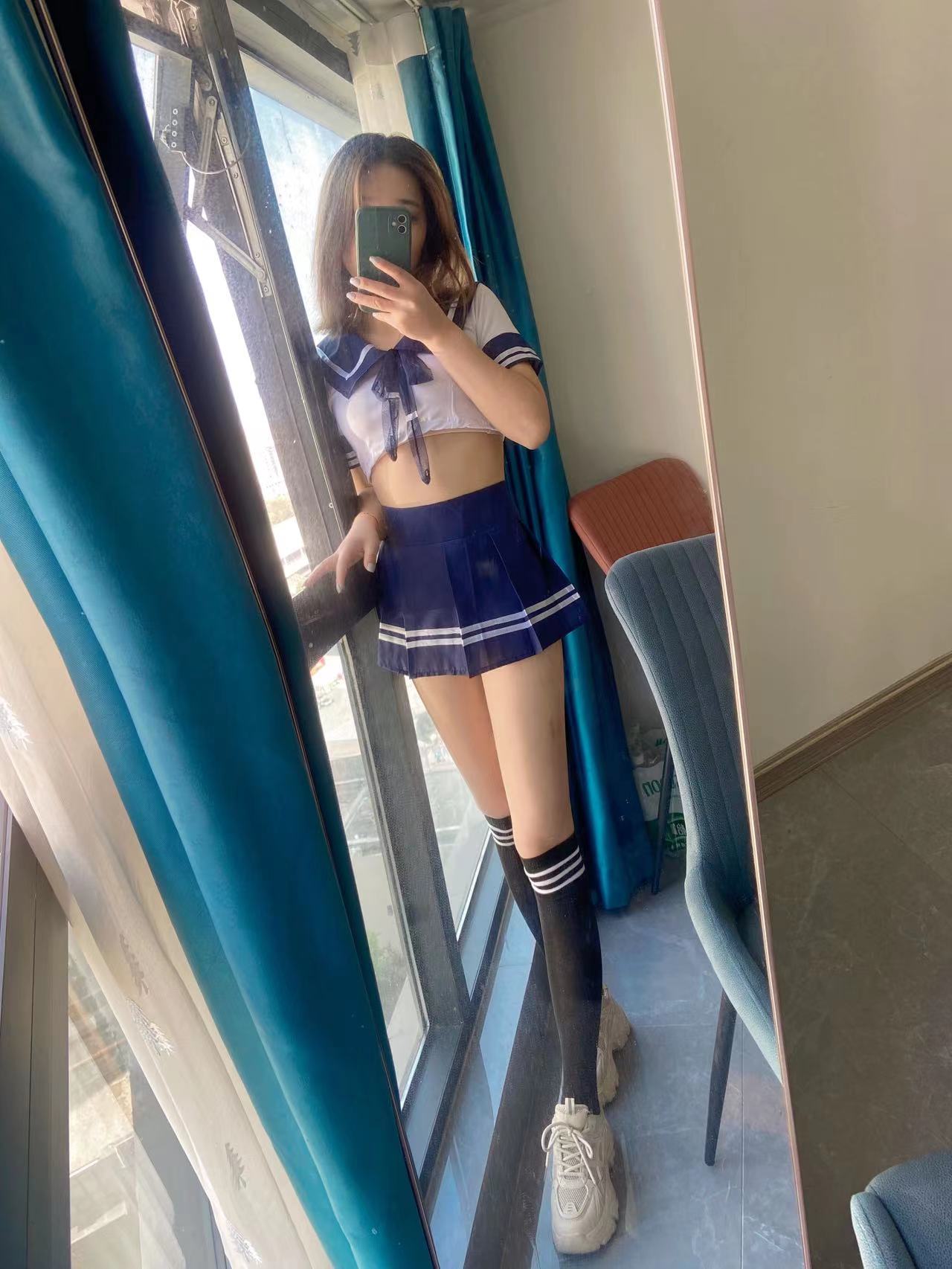 郫都区非常漂亮的泡泡mm