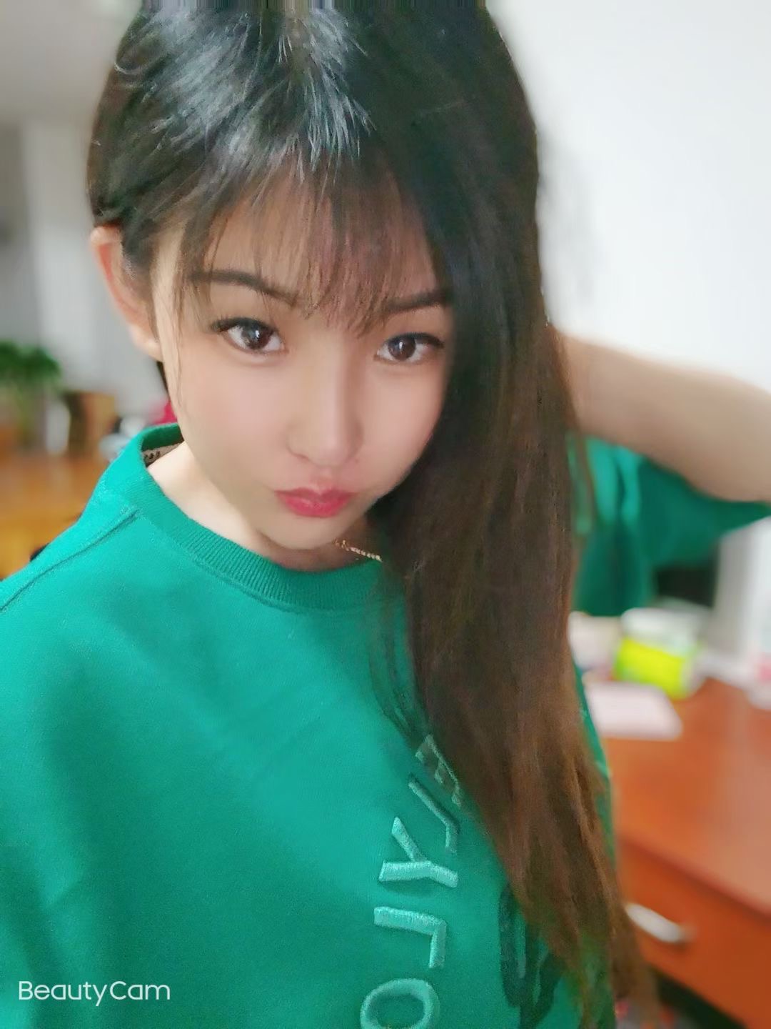 天宁身材好的妹妹 颜值高