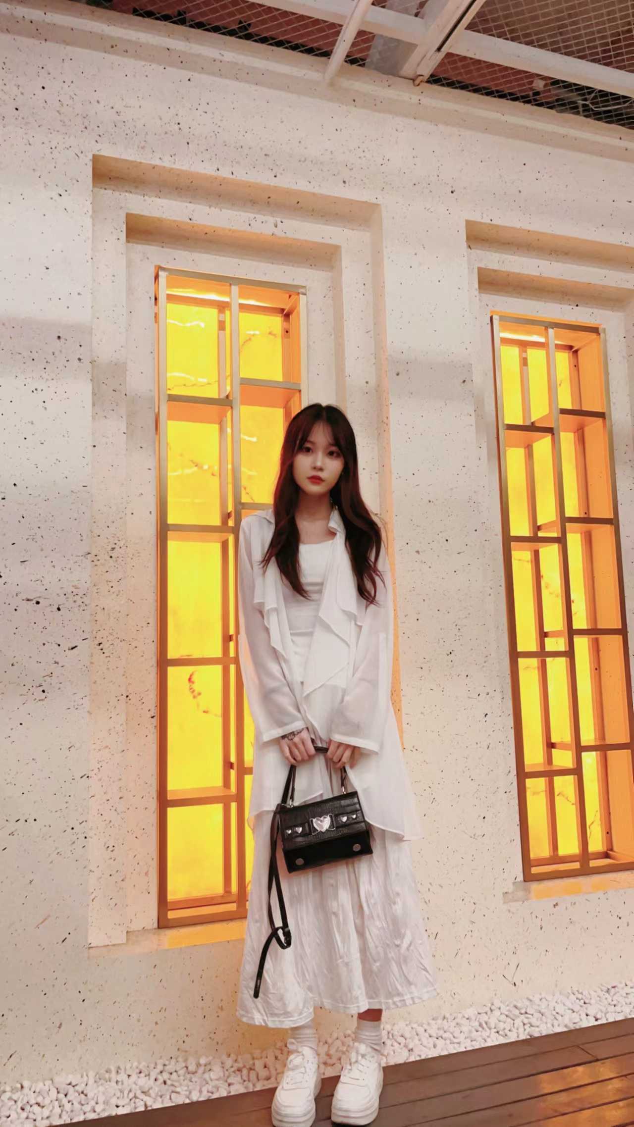 推荐一位超漂亮的外围小姐姐