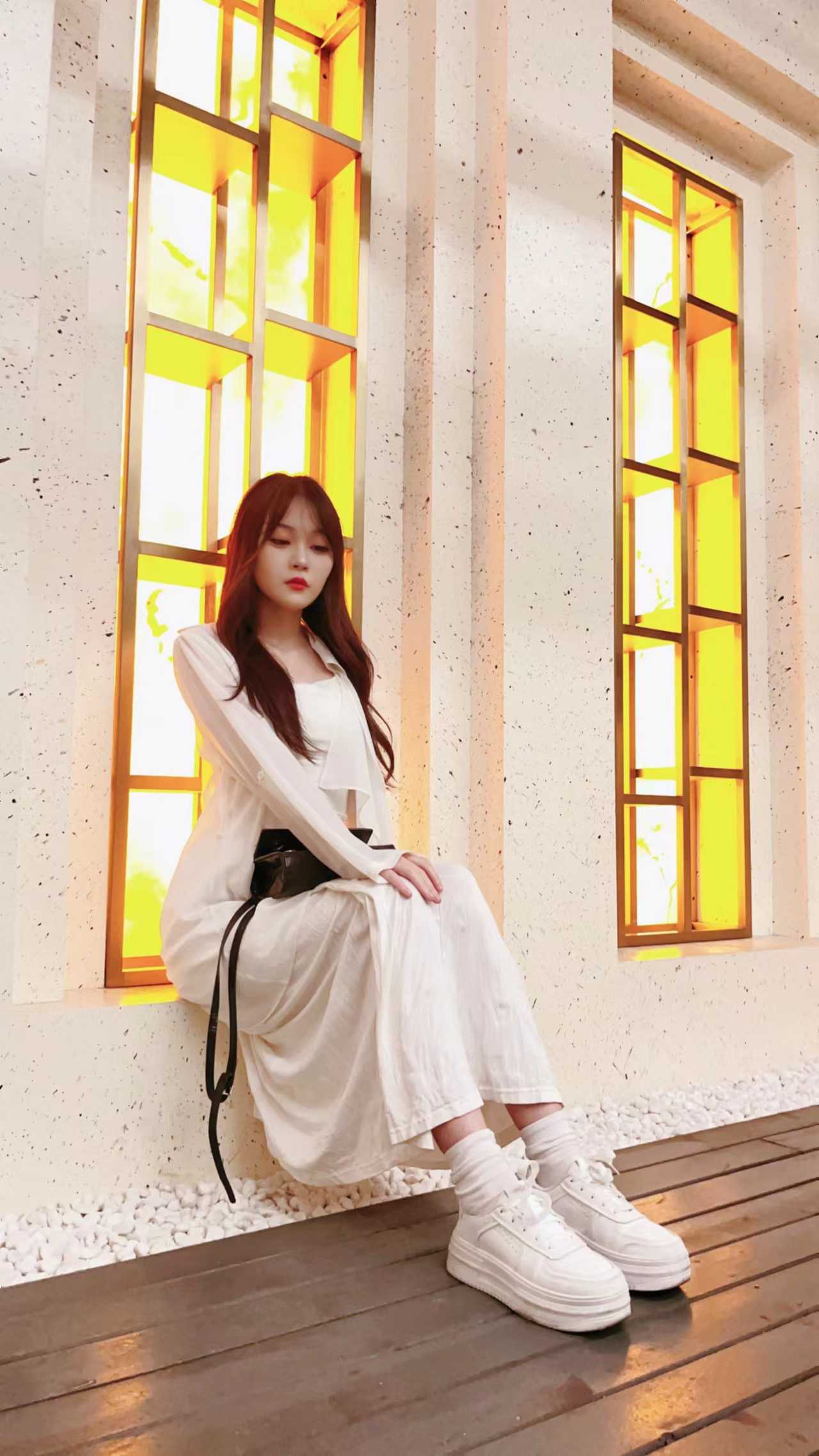 推荐一位超漂亮的外围小姐姐