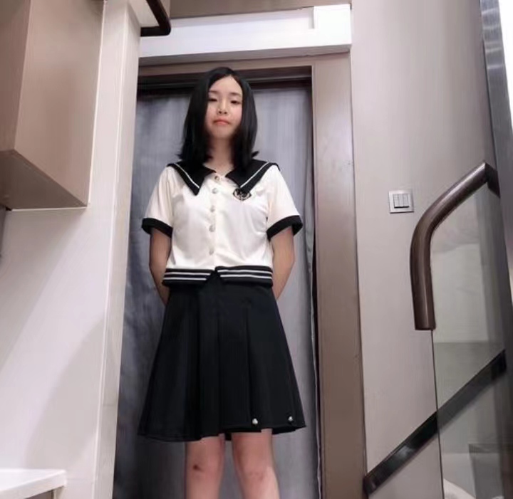 分享一个年轻妹子