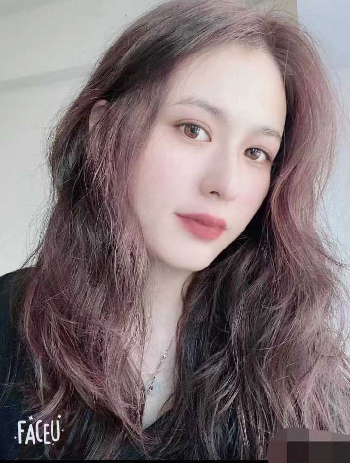 很有女朋友的感觉