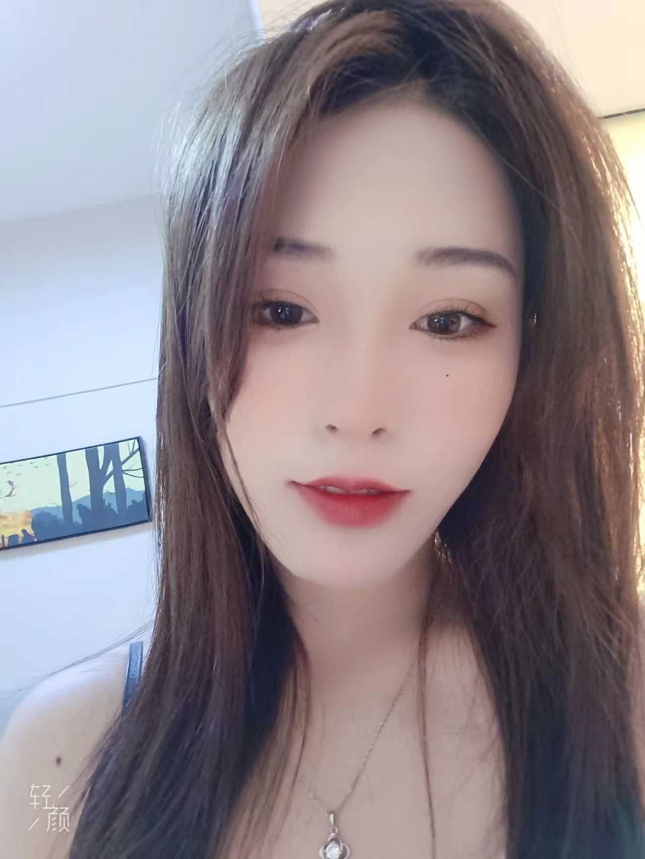 气质不错的妹子，很爽