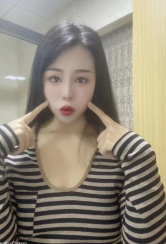 Sao活超级多的妹子