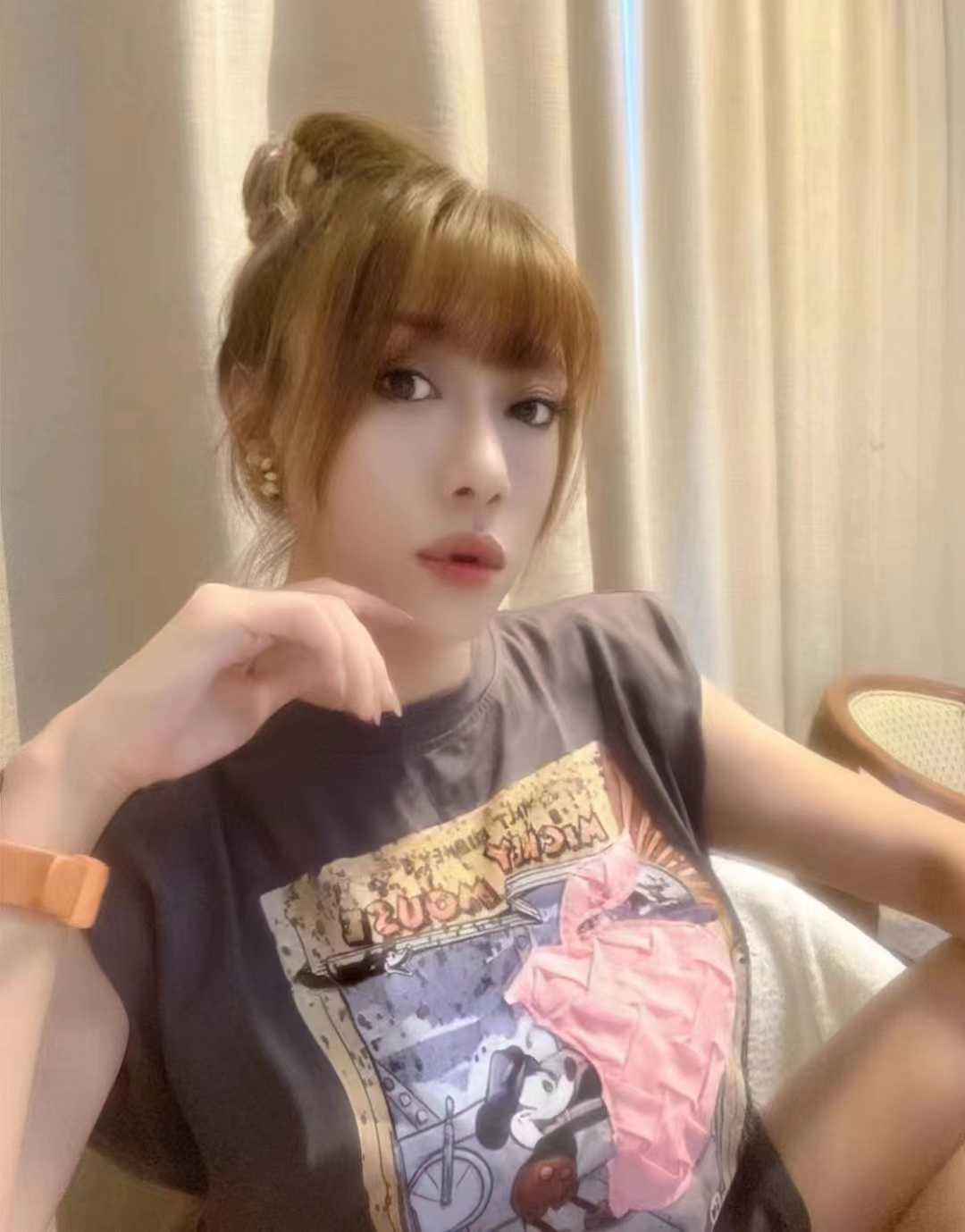 心心念念的璐璐妹子